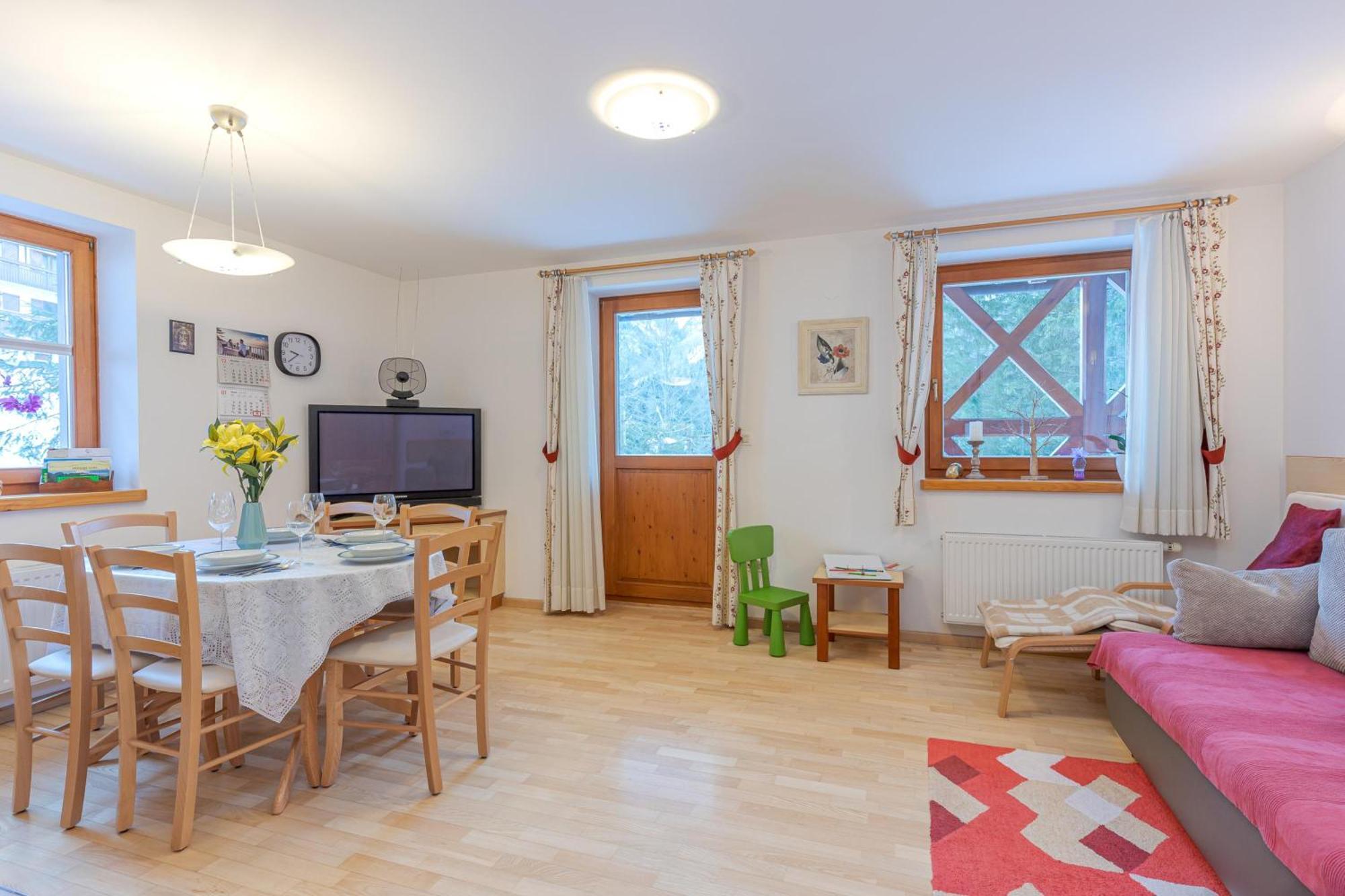 Alpine Retreat Gaja Kranjska Gora - Happy Rentals Exterior foto